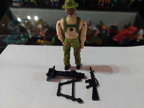 The Corps 1986 Complete WHIPSAW Vintage Figure