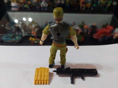 The Corps 1986 Complete LARGE SARGE Vintage Figure