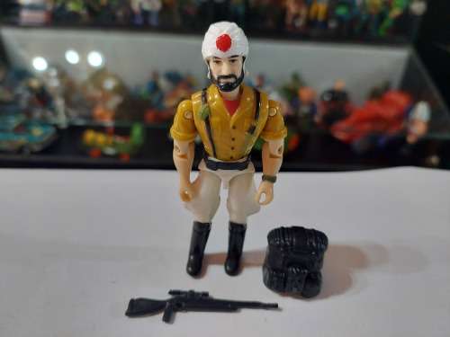 The Corps 1986 Complete BENGALA Vintage Figure