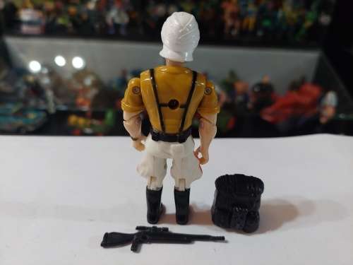 The Corps 1986 Complete BENGALA Vintage Figure