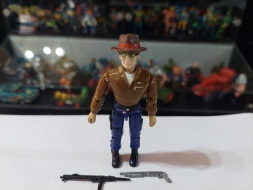 The Corps 1986 Complete JONES Vintage Figure