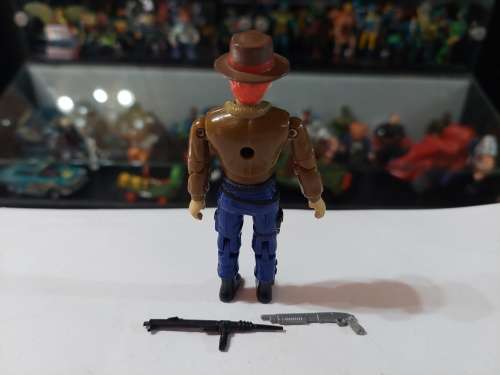 The Corps 1986 Complete JONES Vintage Figure