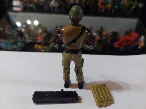 The Corps 1986 Complete JUNKYARD Vintage Figure