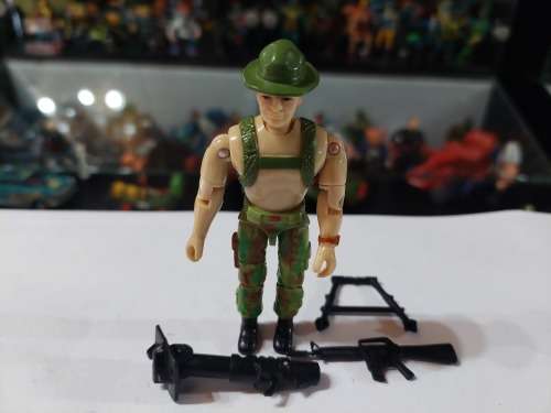 The Corps 1986 Complete WHIPSAW Vintage Figure