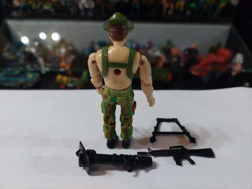 The Corps 1986 Complete WHIPSAW Vintage Figure