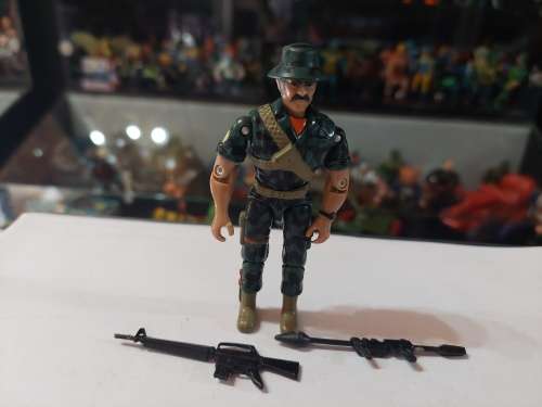 The Corps 1986 Complete TONY TANNER (V3) Vintage Figure