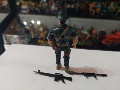 The Corps 1986 Complete TONY TANNER (V3) Vintage Figure