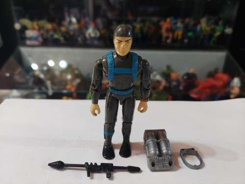The Corps 1986 SHARK Vintage Figure