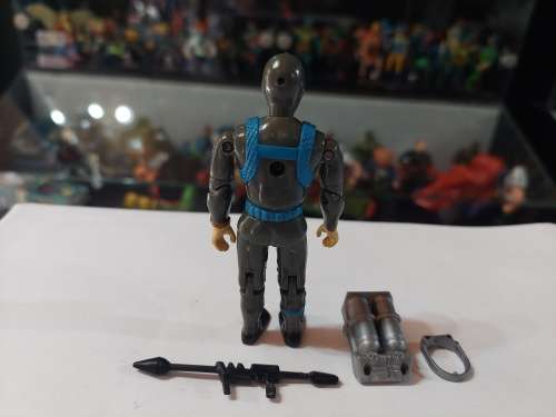 The Corps 1986 SHARK Vintage Figure