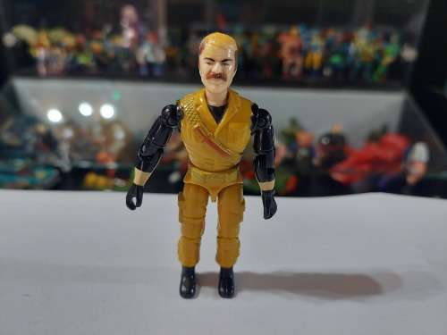 The Corps 1986 Vintage Figure