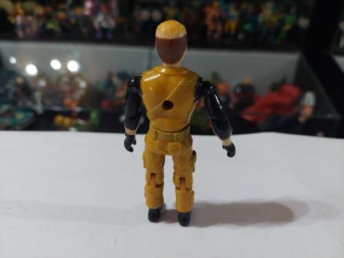 The Corps 1986 Vintage Figure