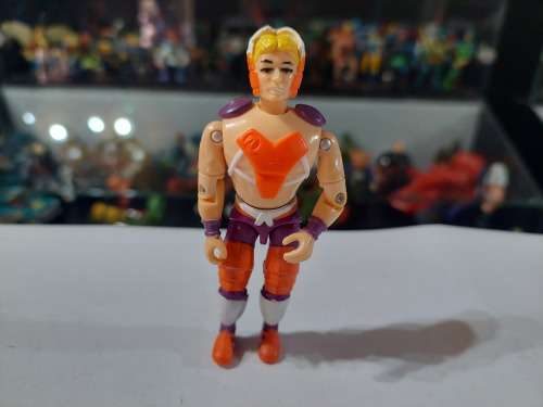 The Corps 1988 CRUSHER MCCLOSKEY Vintage Figure