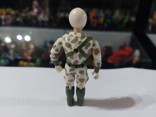 The Corps 1986 Vintage Figure