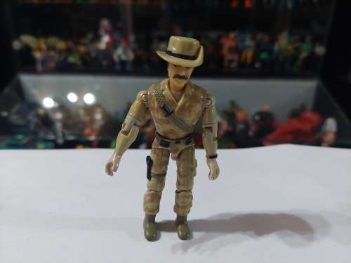 The Corps 1986 Vintage Figure