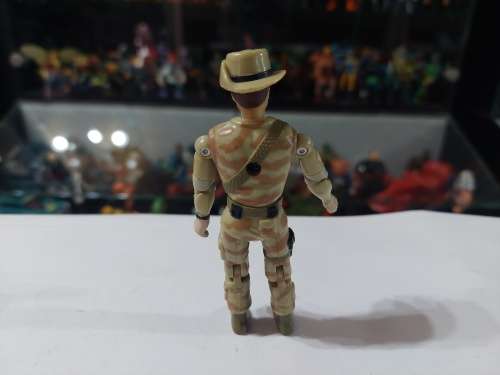 The Corps 1986 Vintage Figure