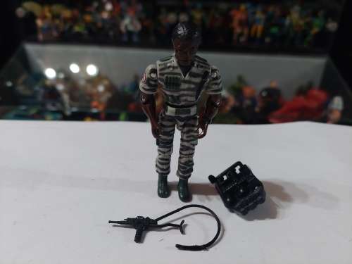 The Corps 1986 FLASHFIRE Vintage Figure