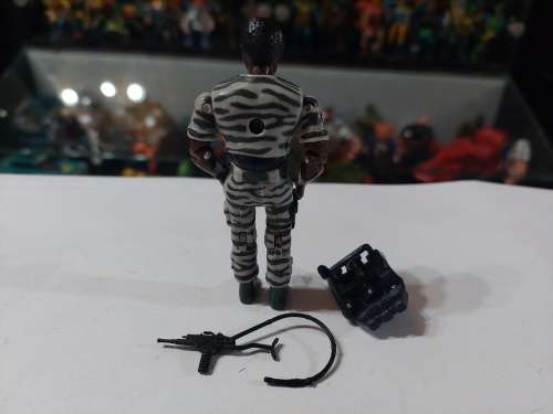 The Corps 1986 FLASHFIRE Vintage Figure