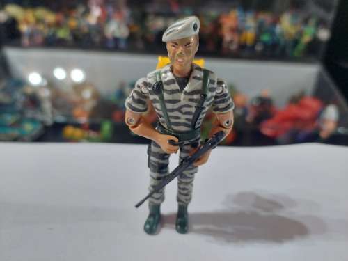 The Corps 1986 Vintage Figure