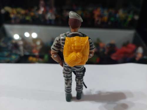 The Corps 1986 Vintage Figure