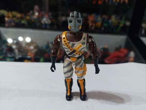 The Corps 1986 Vintage Figure