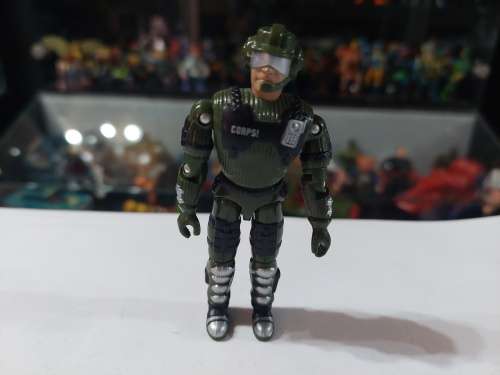 The Corps 1986 Vintage Figure