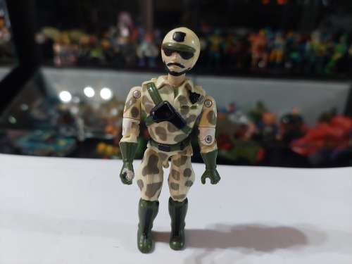 The Corps 1986 Vintage Figure