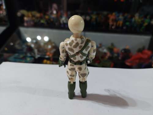 The Corps 1986 Vintage Figure