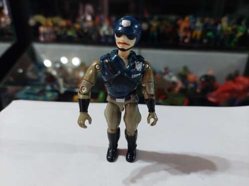 The Corps 1986 Vintage Figure