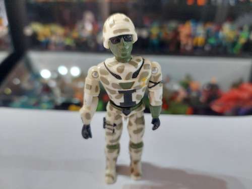 The Corps 1986 Vintage Figure