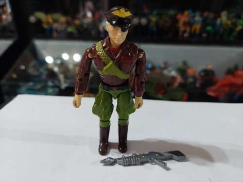 The Corps 1986 FOX Vintage Figure