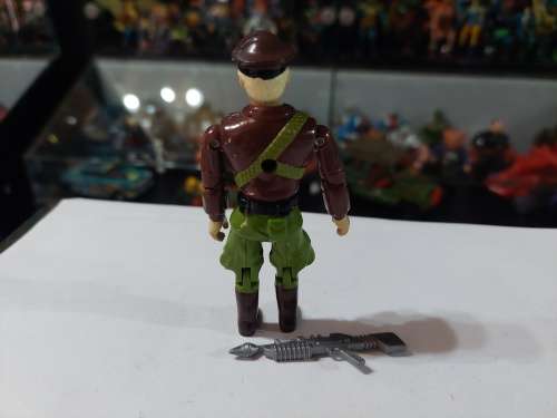 The Corps 1986 FOX Vintage Figure