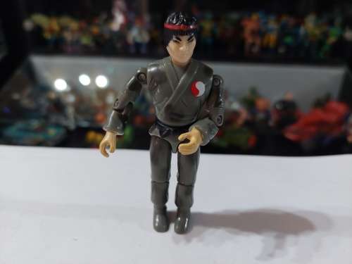 The Corps 1986 DRAGON HAN Vintage Figure
