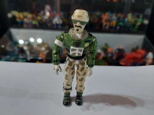 The Corps 1990 AVALANCHE Vintage Figure