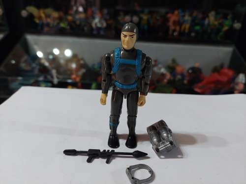 The Corps 1986 SHARK Vintage Figure