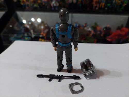 The Corps 1986 SHARK Vintage Figure