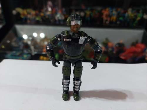 The Corps 1996 Vintage Figure