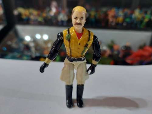 The Corps 1986 Vintage Figure