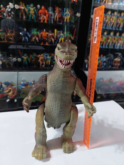 1980`s GODZILLA THE DINO KING `WALKING` Vintage Figure