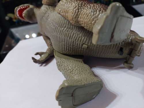 1980`s GODZILLA THE DINO KING `WALKING` Vintage Figure