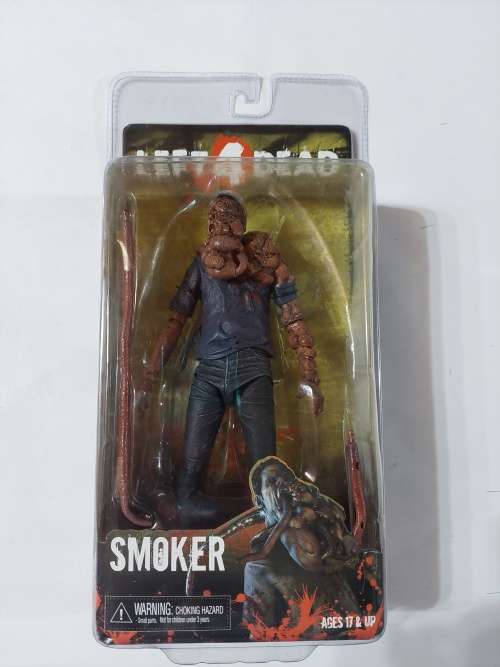 MOC 2012 LEFT 4 DEAD NECA SMOKER