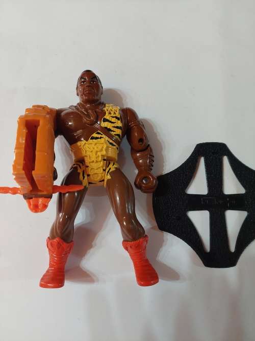 1992 Hasbro CONAN THE ADVENTURER `ZULA` Vintage Figure