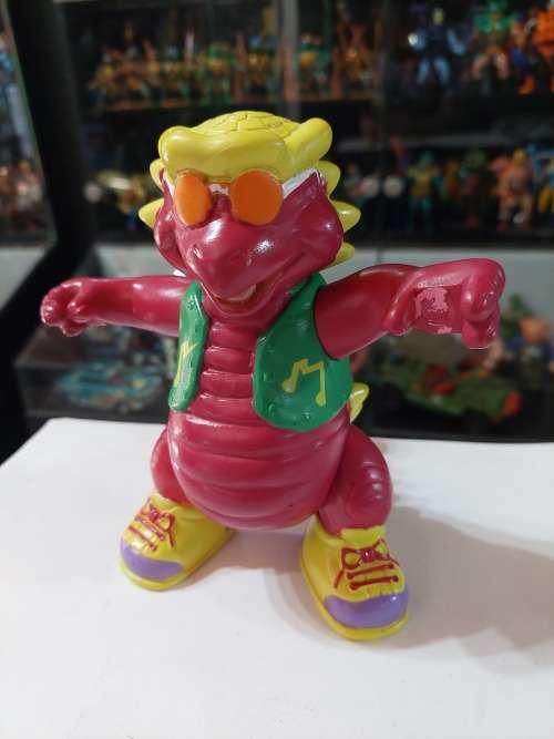 1980`s VINTAGE BOOTLEG DINO Vintage Figure