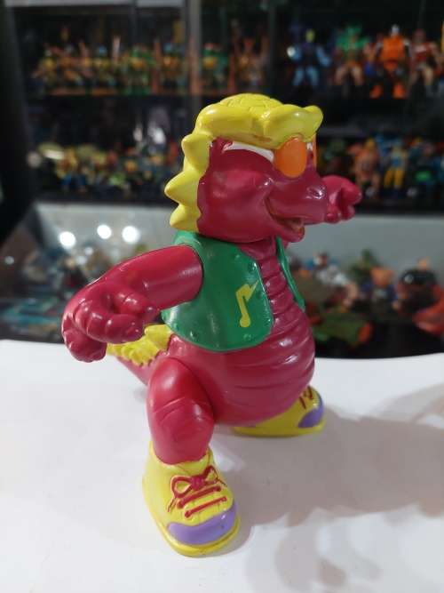 1980`s VINTAGE BOOTLEG DINO Vintage Figure
