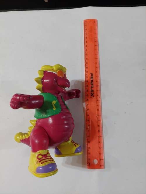 1980`s VINTAGE BOOTLEG DINO Vintage Figure