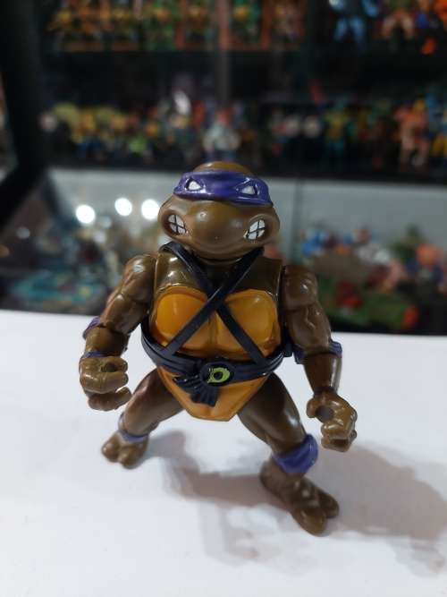 1988 DONATELLO Vintage Figure Teenage Mutant Ninja Turtles #22