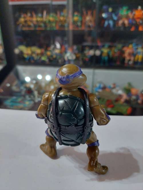 1988 DONATELLO Vintage Figure Teenage Mutant Ninja Turtles #22