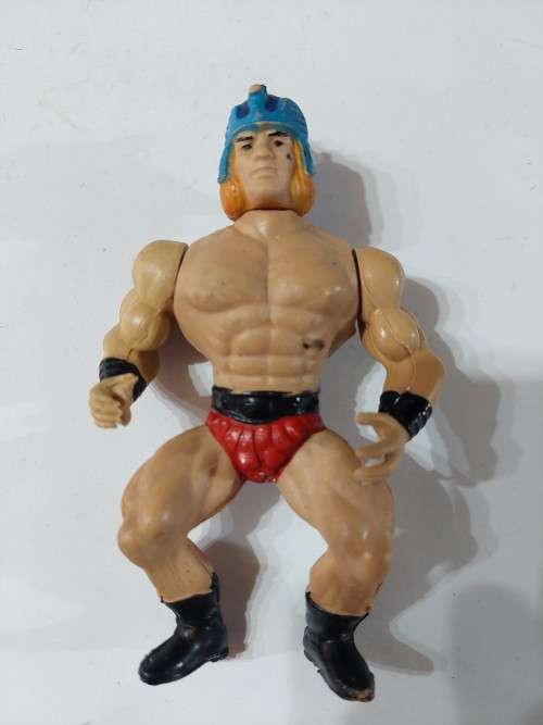 1987 Galaxy Warriors MAGNON Vintage Figure