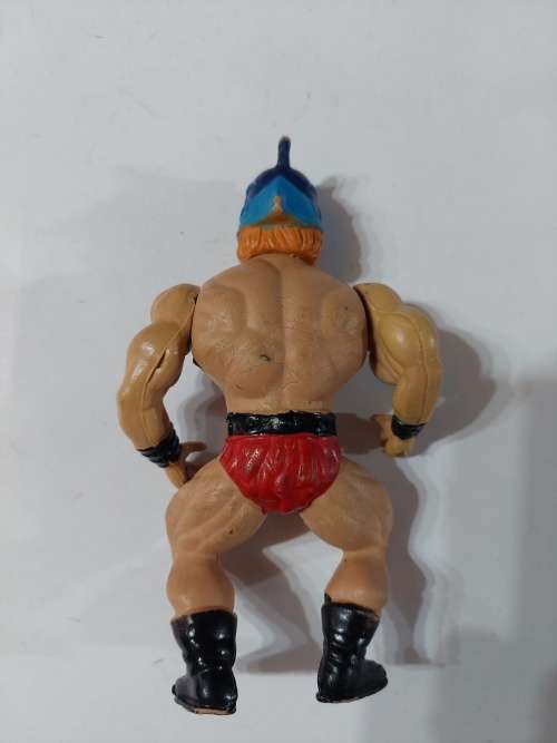1987 Galaxy Warriors MAGNON Vintage Figure
