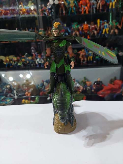 1995 GALOOB DRAGON FLYZ SUMMIT Vintage Figure