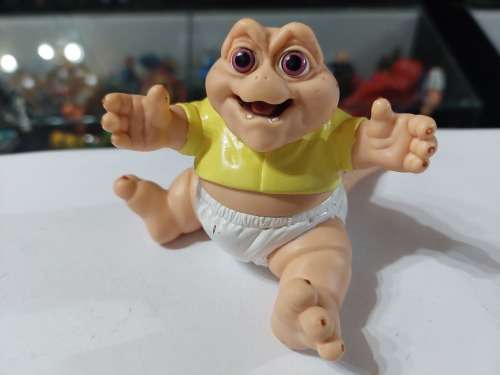 1991 Dinosaurs Baby Sinclair Vintage Figure #22